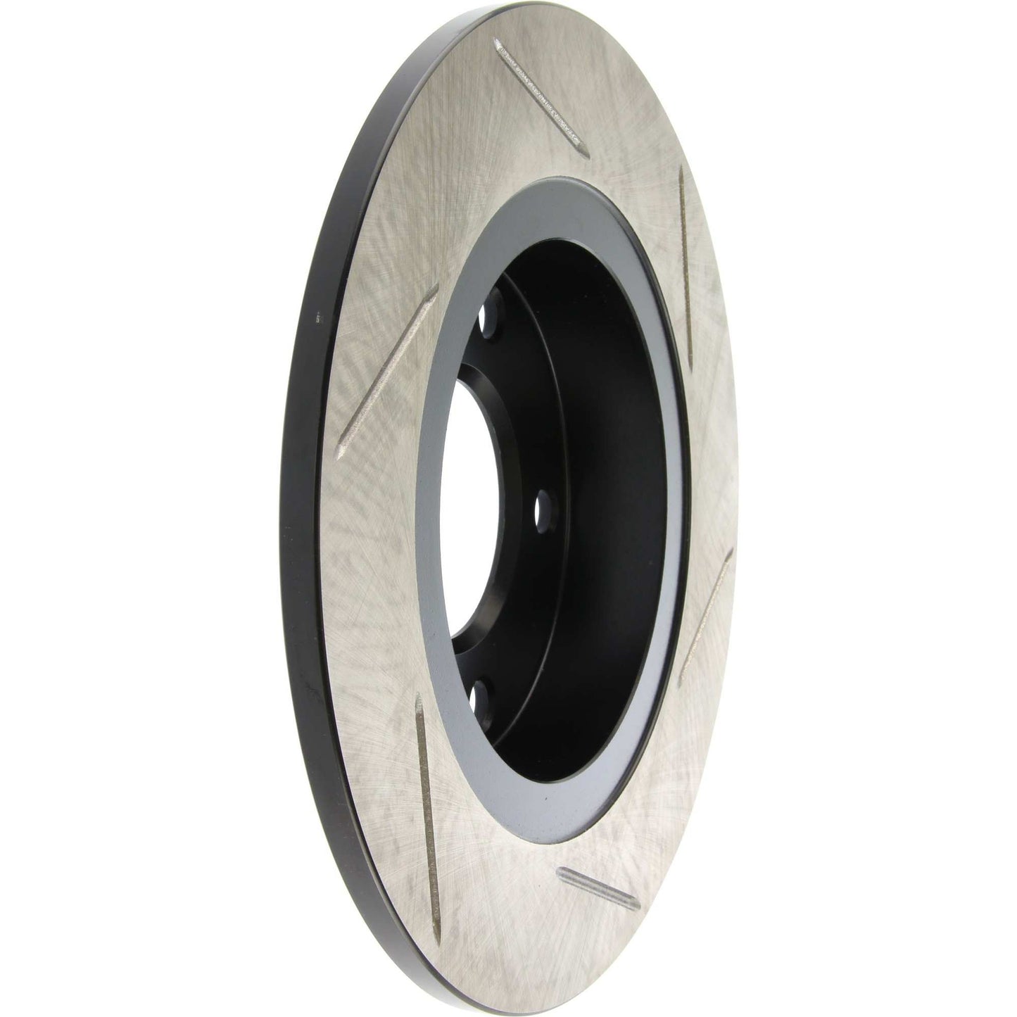 StopTech Power Slot 93-97 Ford Probe / 93-97 Mazda MX-6/626 / 01-03 Mazda Protege Slotted Rear Righ 126.45049SR