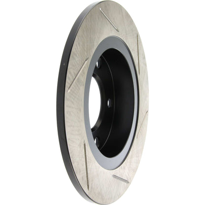 StopTech Power Slot 93-97 Ford Probe / 93-97 Mazda MX-6/626 / 01-03 Mazda Protege Slotted Rear Righ 126.45049SR