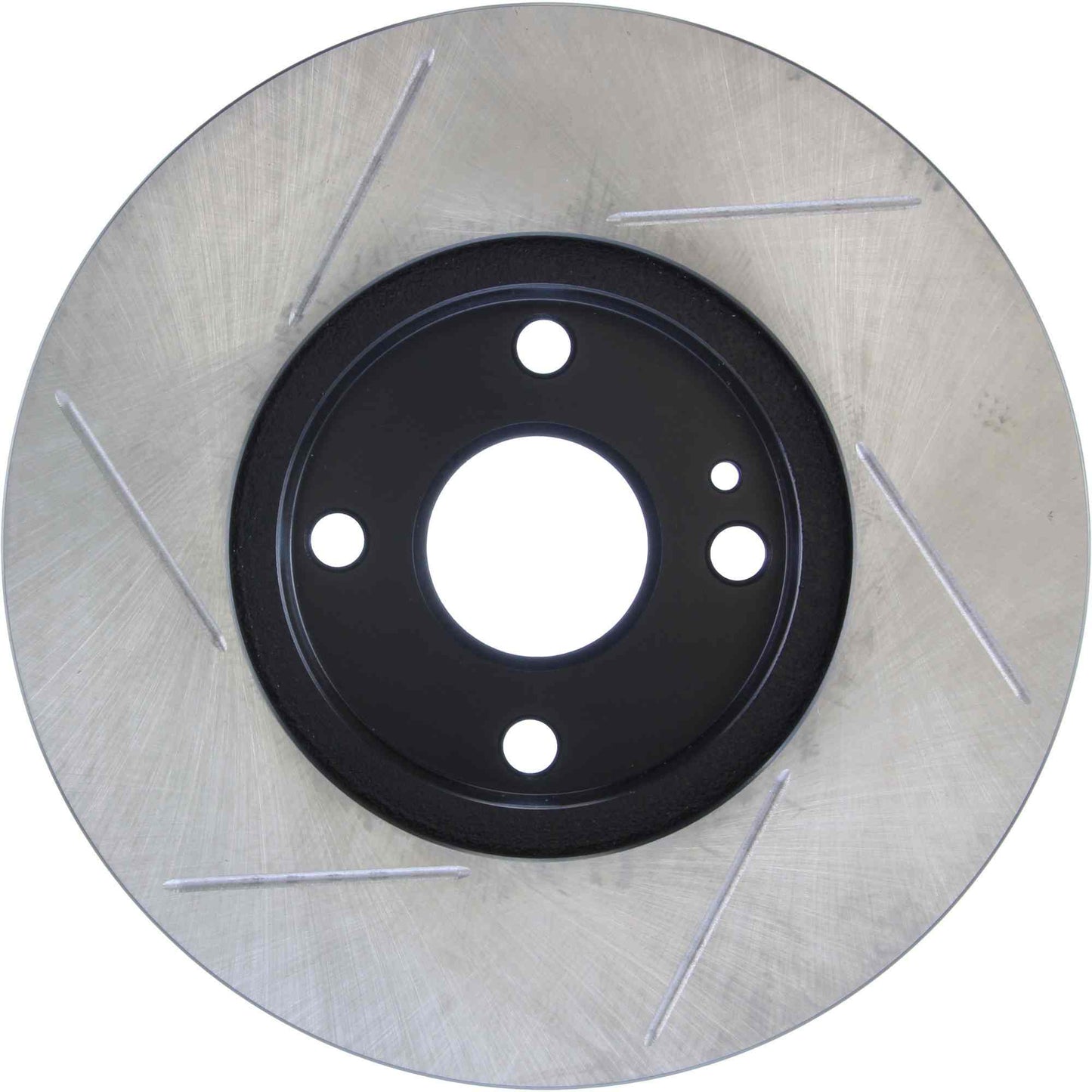 StopTech Power Slot 94-97/99-05 Mazda Miata (01-05 Normal Suspension Only) SportStop Slotted Front 126.45050SL