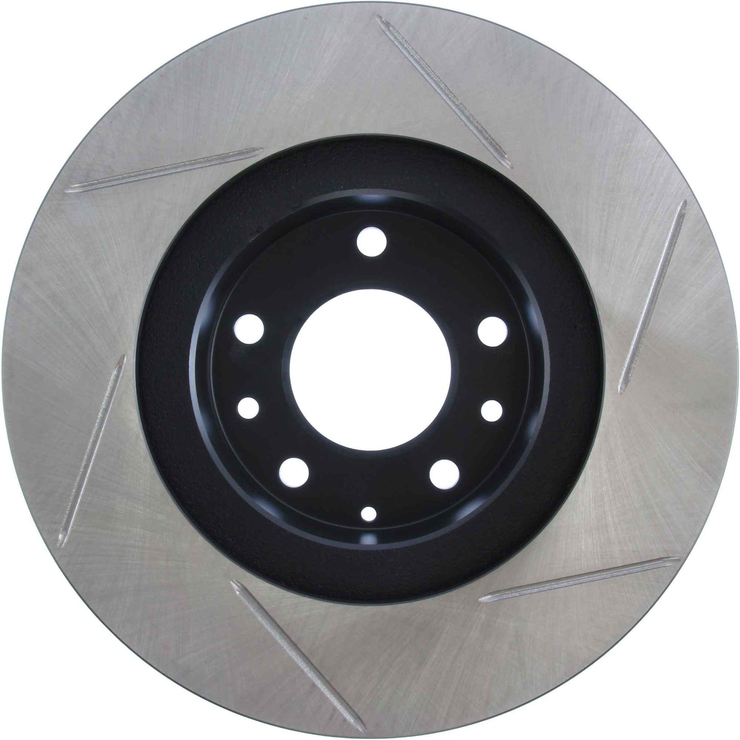 StopTech Sport Slotted (CRYO) 93-95 Mazda RX-7 Front Right Slotted Rotor 126.45051CSR