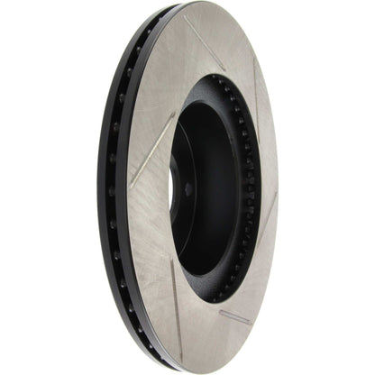 StopTech Sport Slotted (CRYO) 93-95 Mazda RX-7 Front Right Slotted Rotor 126.45051CSR