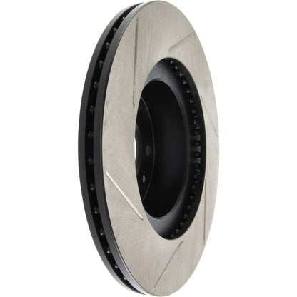 StopTech Power Slot 93-95 Mazda RX-7 SportStop Slotted Front Left Rotor 126.45051SL