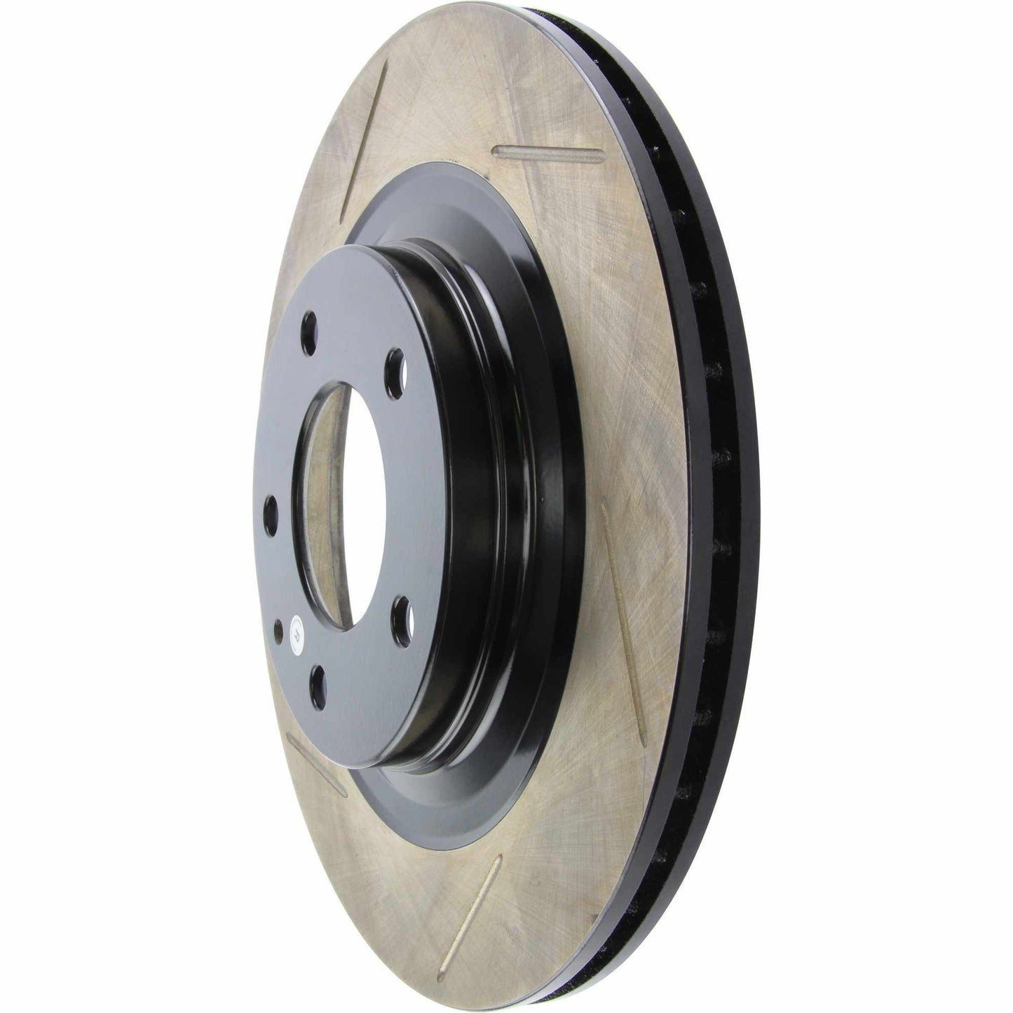 StopTech Power Slot 93-09 Mazda RX-7 Slotted Right Rear Cryo Rotor 126.45052CSR