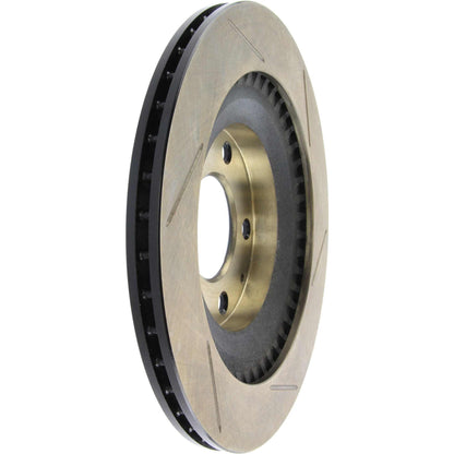 StopTech Power Slot 93-09 Mazda RX-7 Slotted Right Rear Cryo Rotor 126.45052CSR