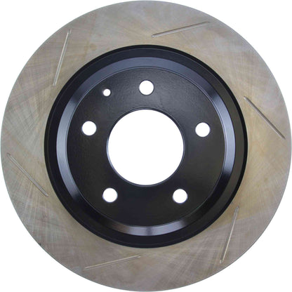 StopTech Power Slot 93-95 Mazda RX-7 SportStop Slotted Rear Right Rotor 126.45052SR