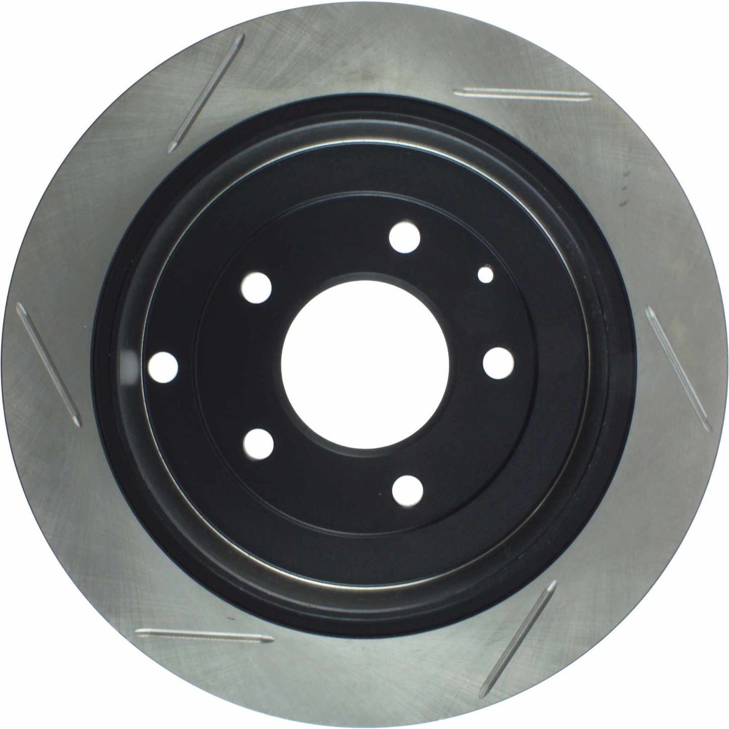 StopTech Slotted Sport Brake Rotor 126.45054SL