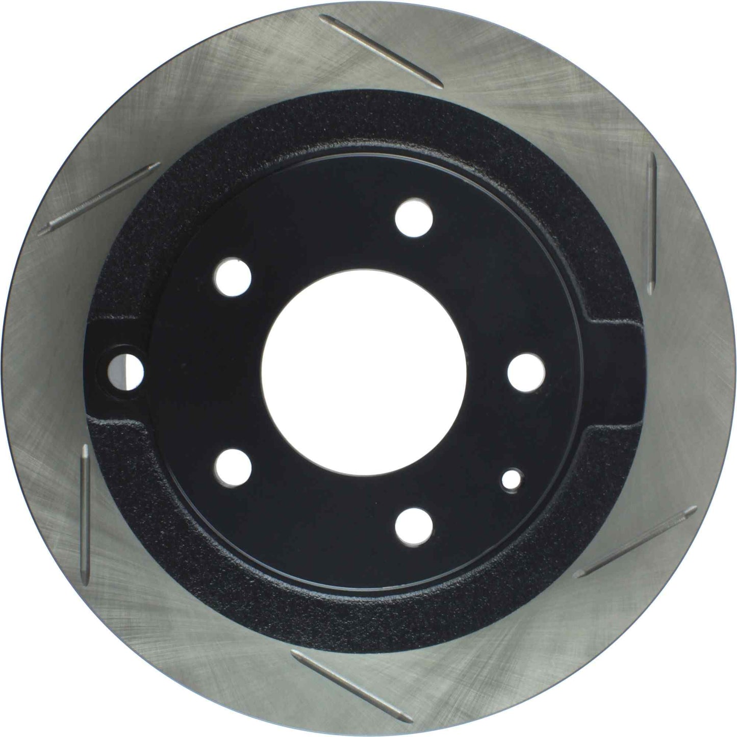 StopTech Slotted Sport Brake Rotor 126.45054SL