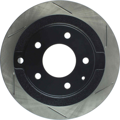 StopTech Slotted Sport Brake Rotor 126.45054SL