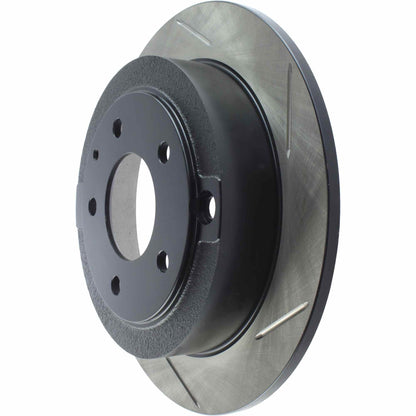 StopTech Slotted Sport Brake Rotor 126.45054SL