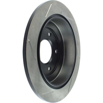 StopTech Slotted Sport Brake Rotor 126.45054SL