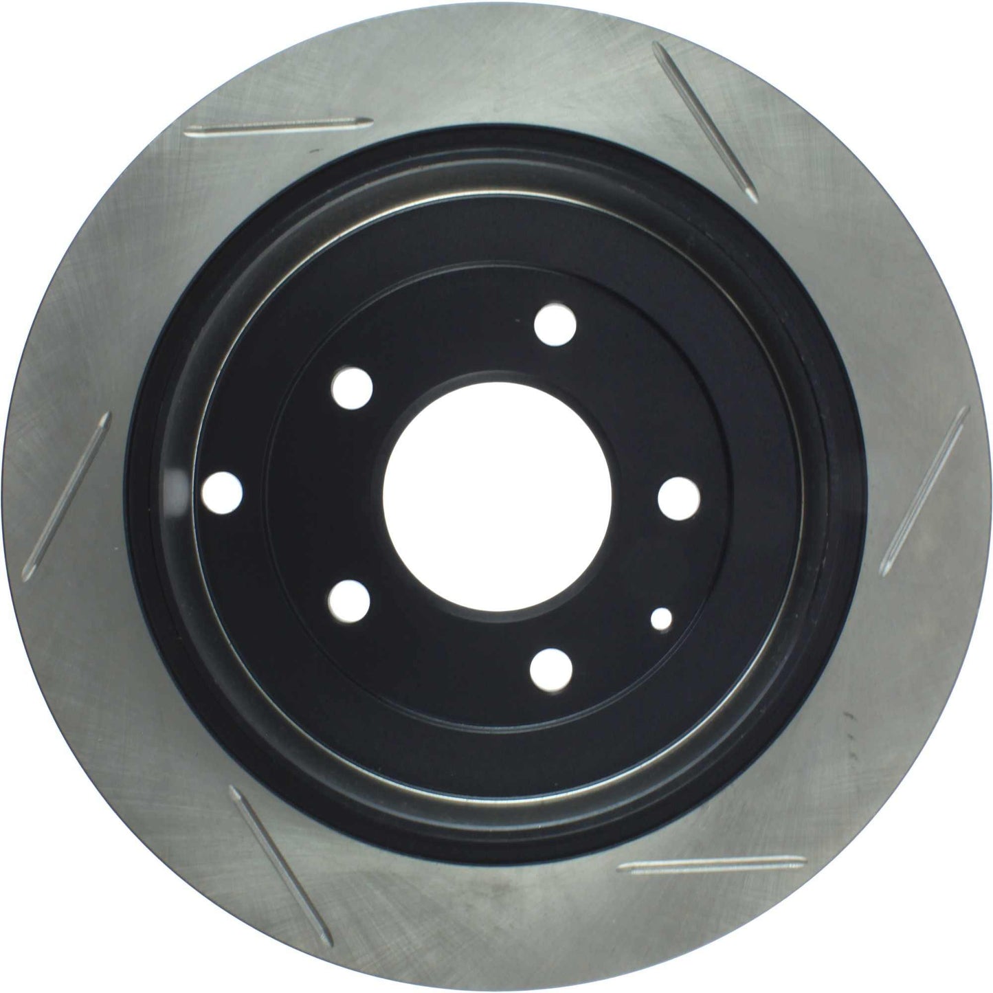 StopTech Slotted Sport Brake Rotor 126.45054SR