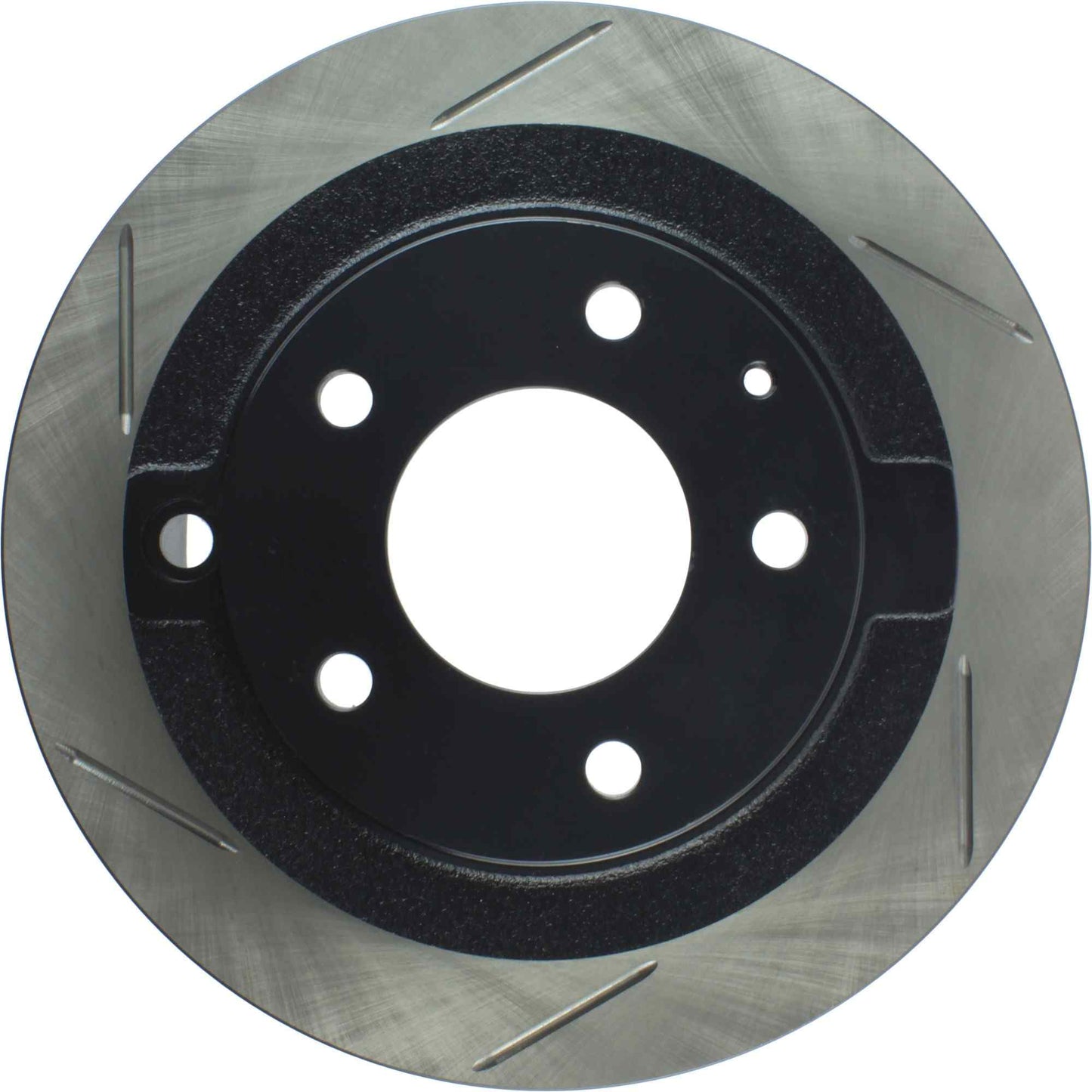 StopTech Slotted Sport Brake Rotor 126.45054SR