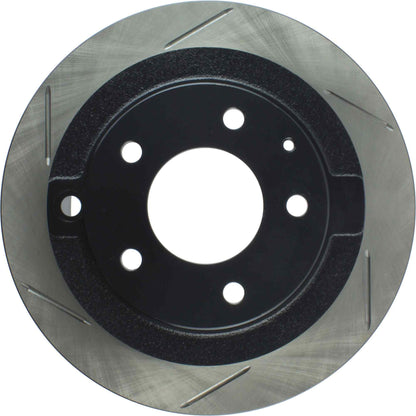 StopTech Slotted Sport Brake Rotor 126.45054SR