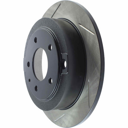 StopTech Slotted Sport Brake Rotor 126.45054SR