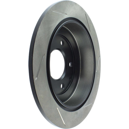 StopTech Slotted Sport Brake Rotor 126.45054SR