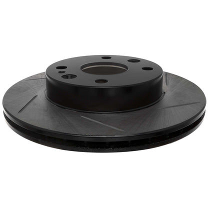 StopTech Slotted Sport Brake Rotor 126.45055SL