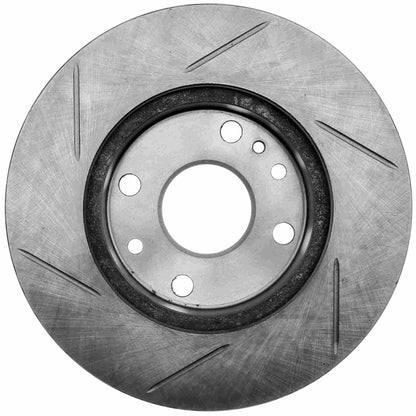 StopTech Slotted Sport Brake Rotor 126.45055SL
