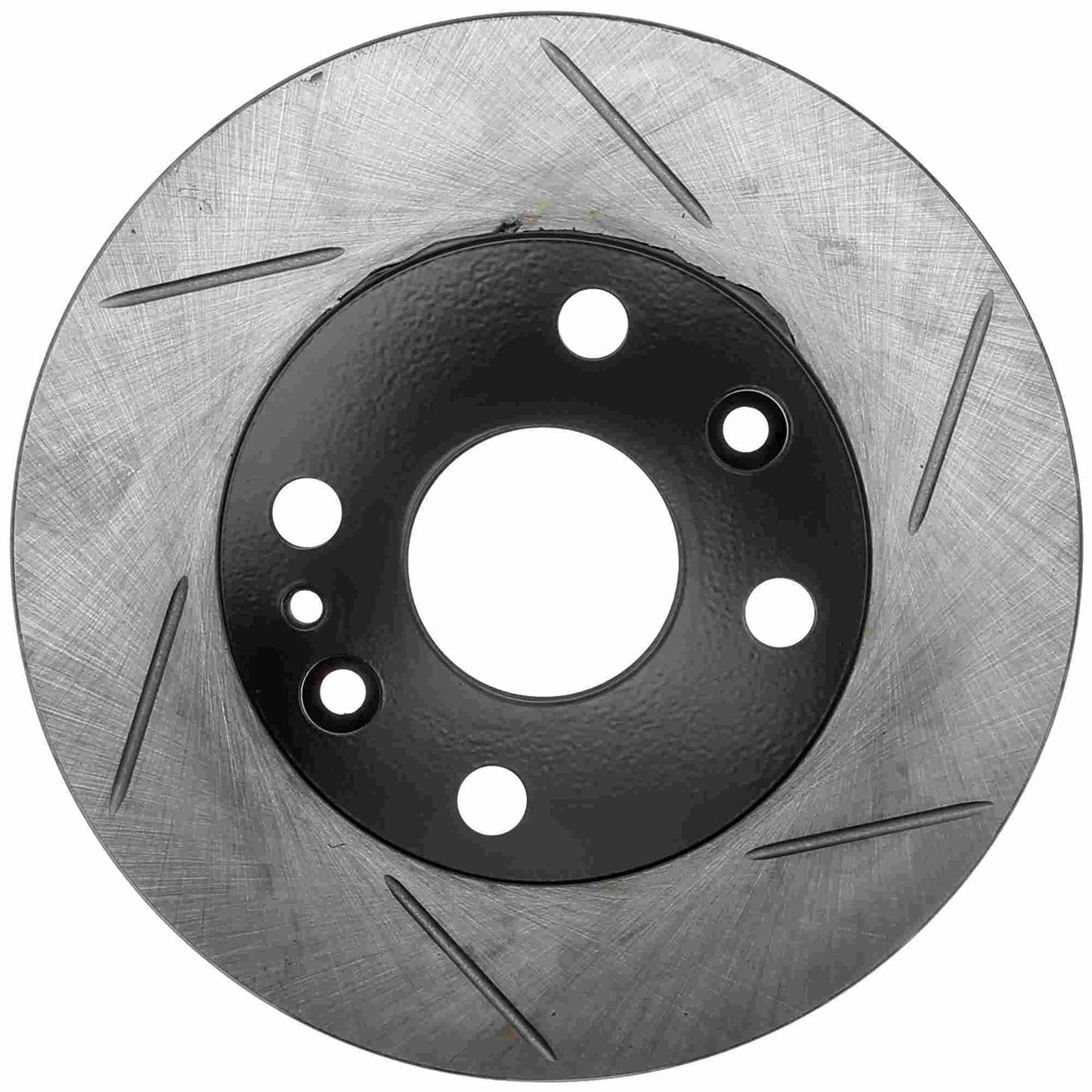StopTech Slotted Sport Brake Rotor 126.45055SL