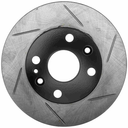 StopTech Slotted Sport Brake Rotor 126.45055SL