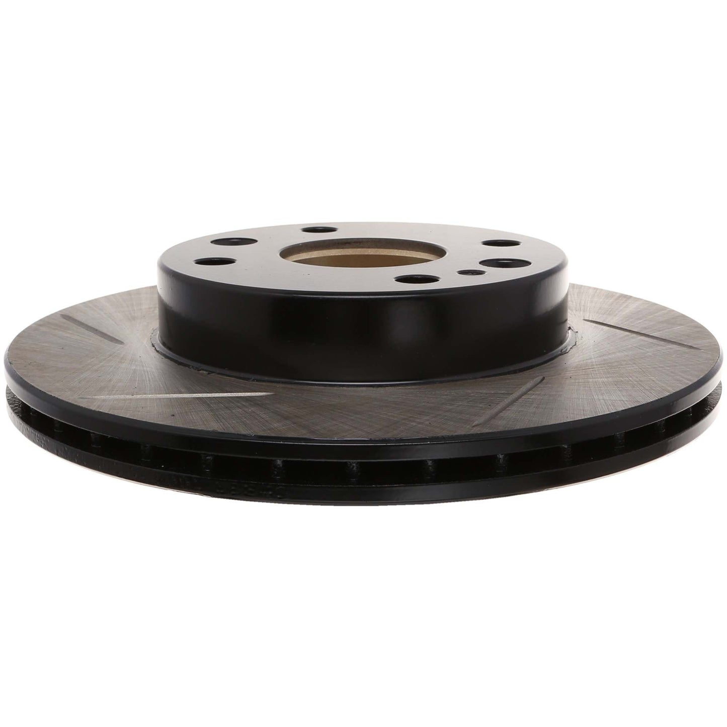 StopTech Slotted Sport Brake Rotor 126.45055SR