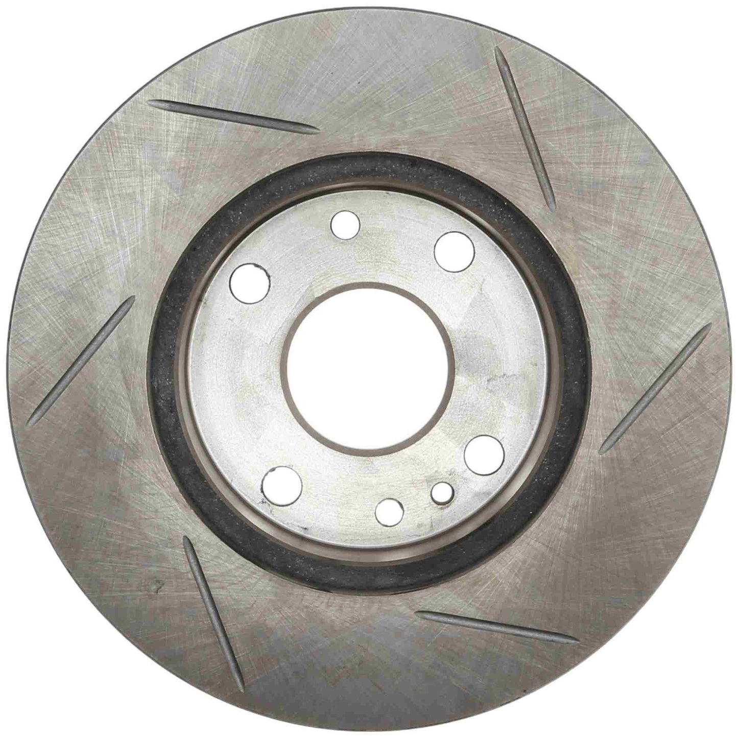 StopTech Slotted Sport Brake Rotor 126.45055SR