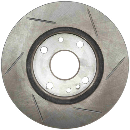 StopTech Slotted Sport Brake Rotor 126.45055SR