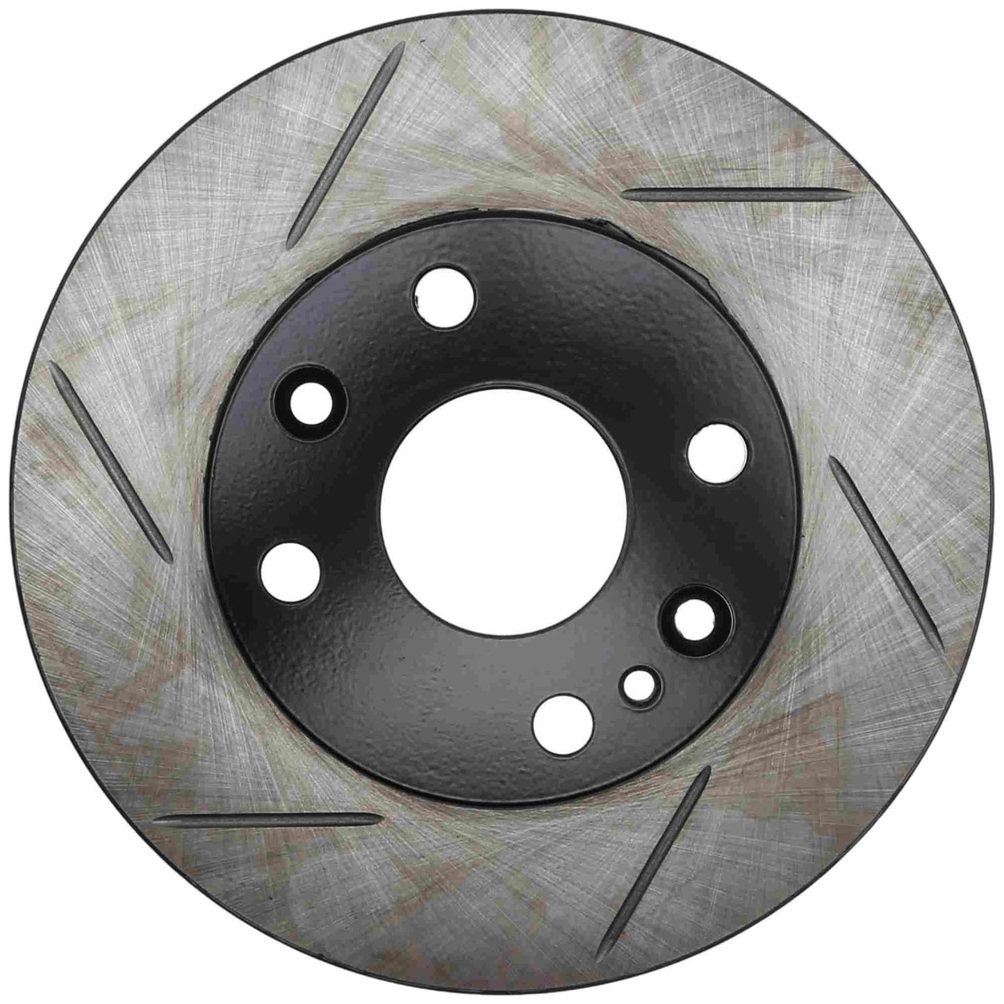 StopTech Slotted Sport Brake Rotor 126.45055SR