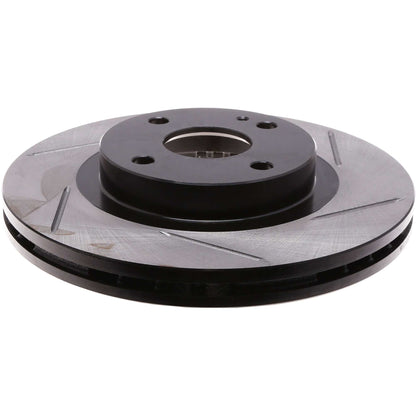 StopTech Slotted Sport Brake Rotor 126.45058SL