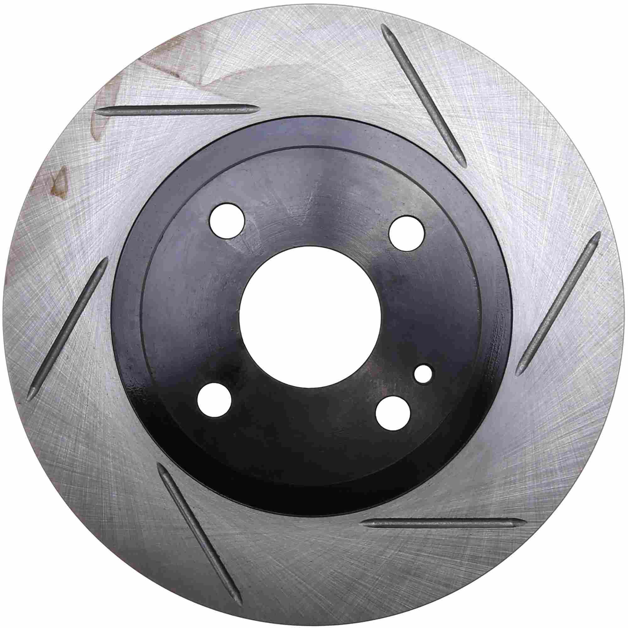 StopTech Slotted Sport Brake Rotor 126.45058SL