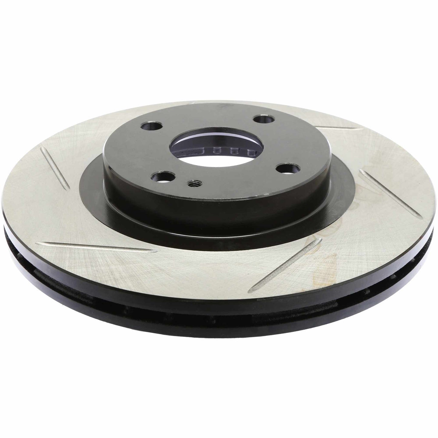 StopTech Slotted Sport Brake Rotor 126.45058SR
