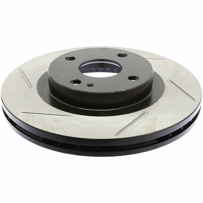 StopTech Slotted Sport Brake Rotor 126.45058SR