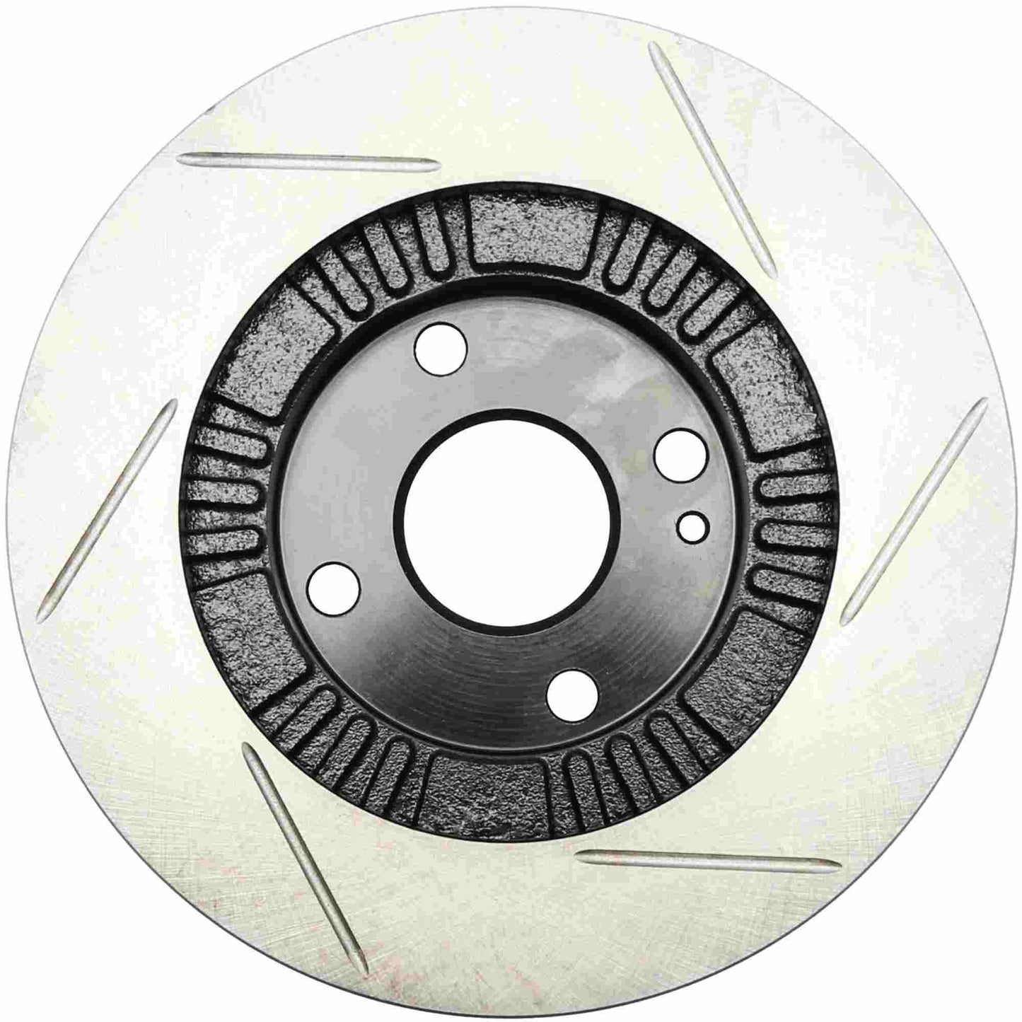 StopTech Slotted Sport Brake Rotor 126.45058SR