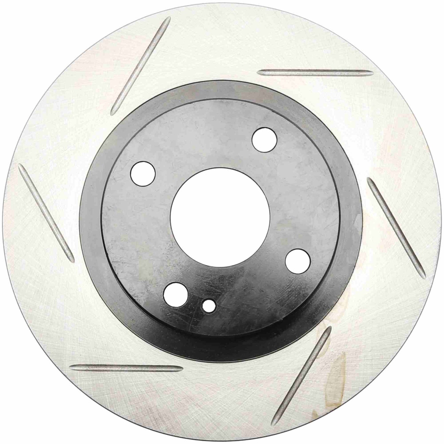 StopTech Slotted Sport Brake Rotor 126.45058SR