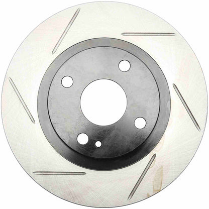 StopTech Slotted Sport Brake Rotor 126.45058SR