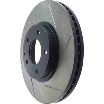 StopTech Slotted Sport Brake Rotor 126.45060SL