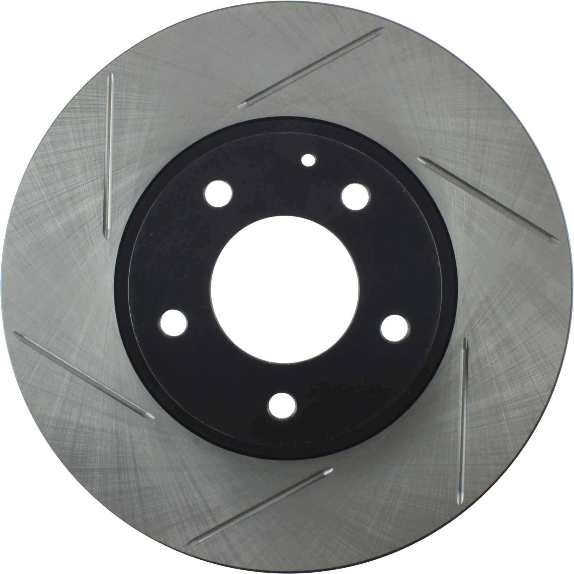 StopTech Slotted Sport Brake Rotor 126.45060SR
