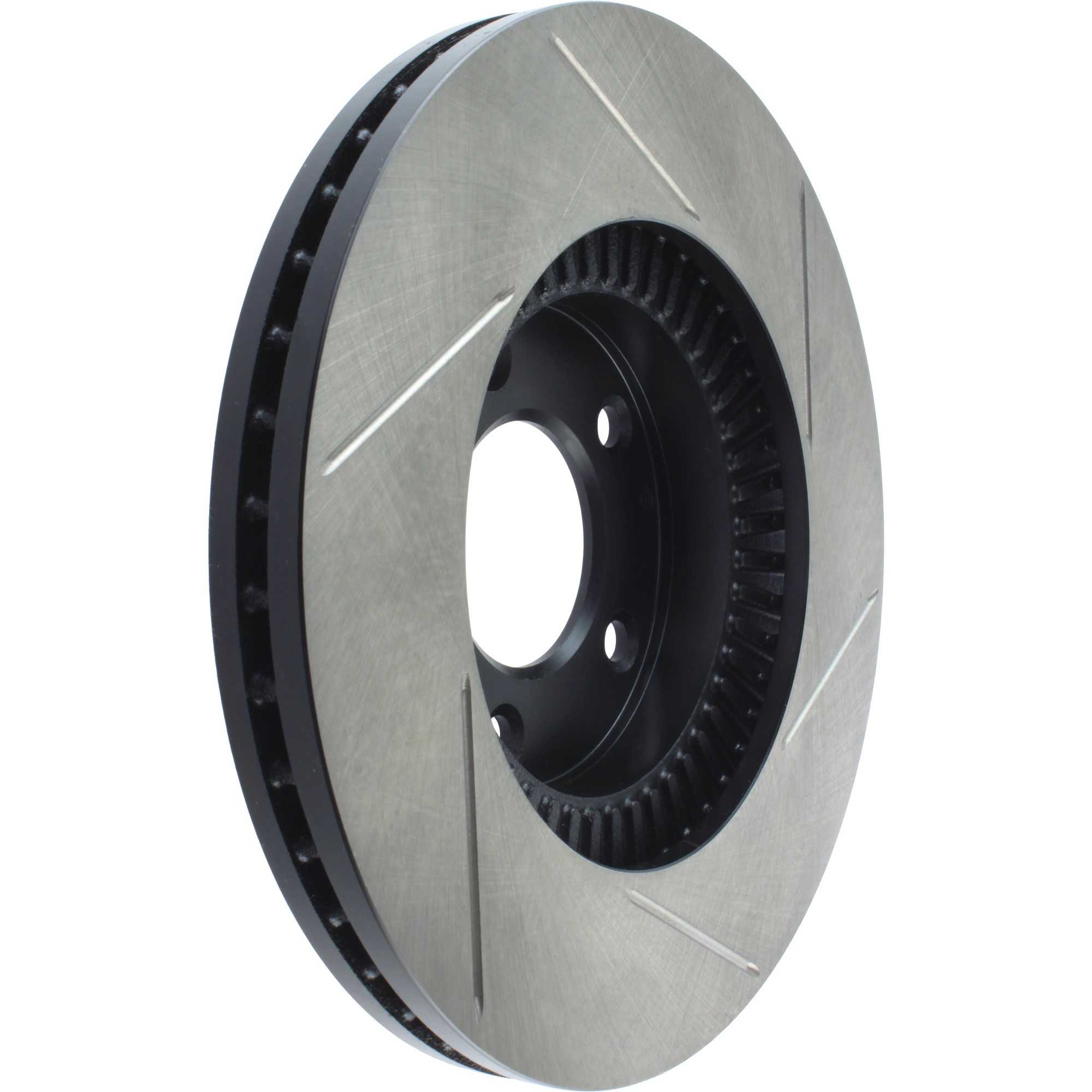 StopTech Slotted Sport Brake Rotor 126.45060SR