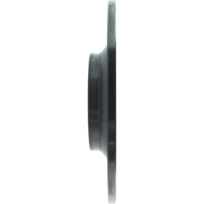 StopTech  Sport Slotted Cryo Brake Rotor; Rear Right