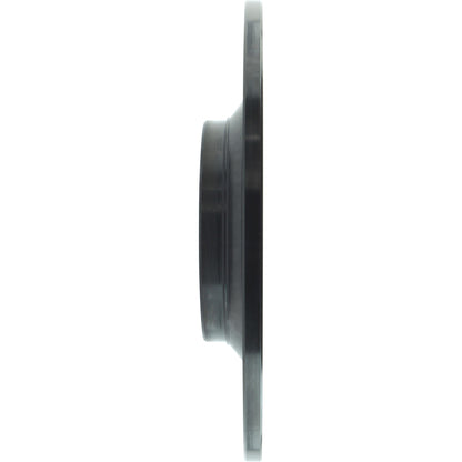 StopTech Sport Slotted Brake Rotor; Rear Left
