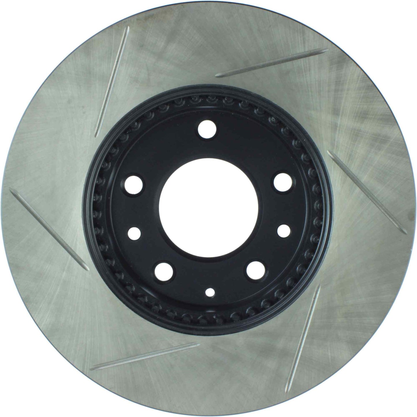 StopTech Power Slot Mazda Mazda6 Slotted Left Front Rotor 126.45063SL