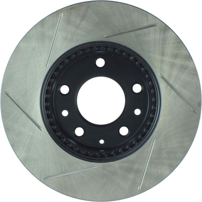 StopTech Power Slot Mazda Mazda6 Slotted Left Front Rotor 126.45063SL