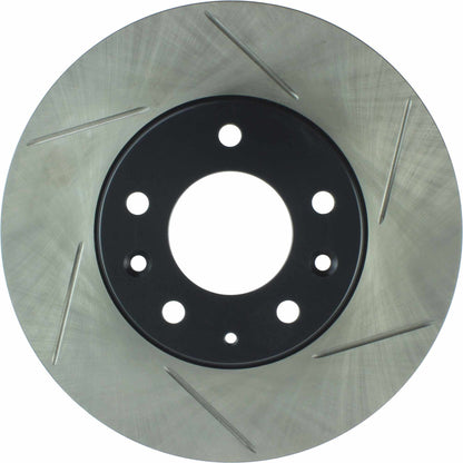 StopTech Power Slot Mazda Mazda6 Slotted Left Front Rotor 126.45063SL