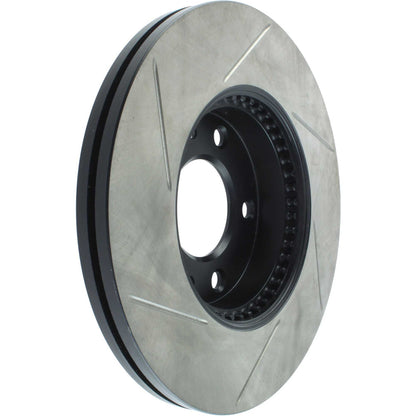 StopTech Power Slot Mazda Mazda6 Slotted Left Front Rotor 126.45063SL