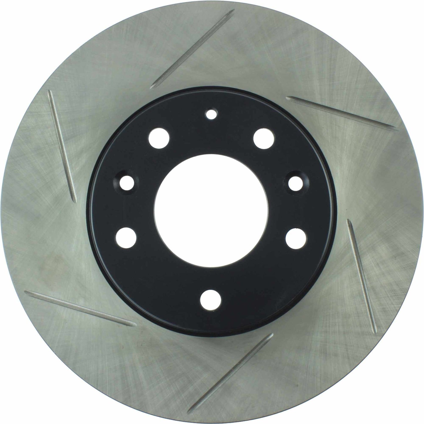 StopTech Power Slot Mazda Mazda6 Slotted Right Front Rotor 126.45063SR