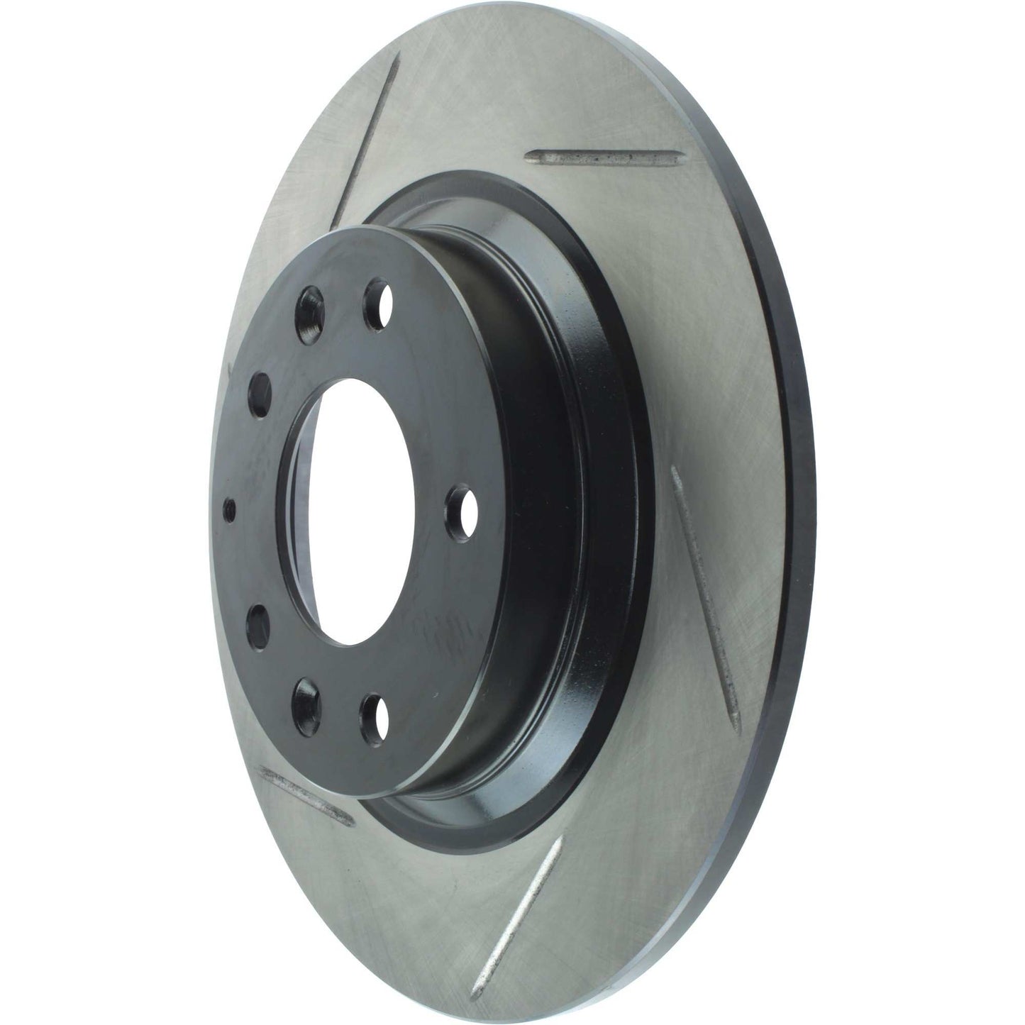 StopTech Power Slot Mazda Mazda6 Cryo Slotted Right Rear Rotor 126.45064CSR