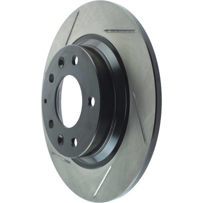 StopTech Power Slot Mazda Mazda6 Cryo Slotted Right Rear Rotor 126.45064CSR