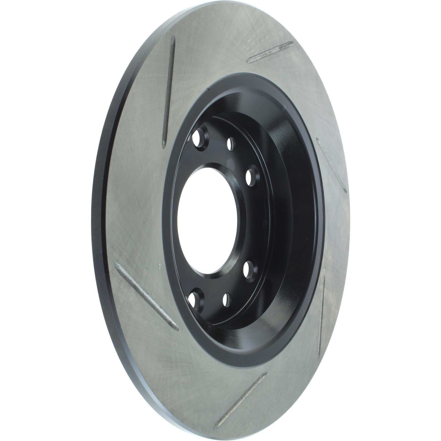 StopTech Power Slot Mazda Mazda6 Slotted Left Rear Rotor 126.45064SL