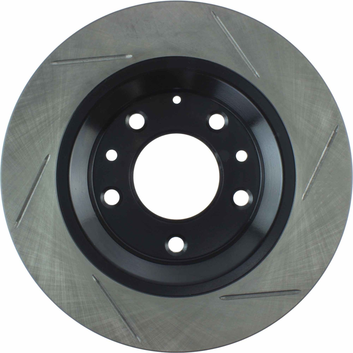 StopTech Power Slot Mazda Mazda6 Slotted Right Rear Rotor 126.45064SR
