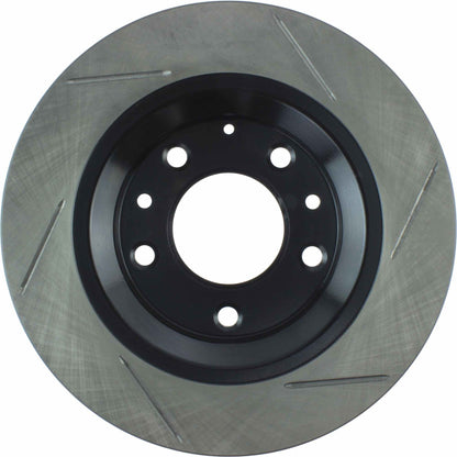 StopTech Power Slot Mazda Mazda6 Slotted Right Rear Rotor 126.45064SR