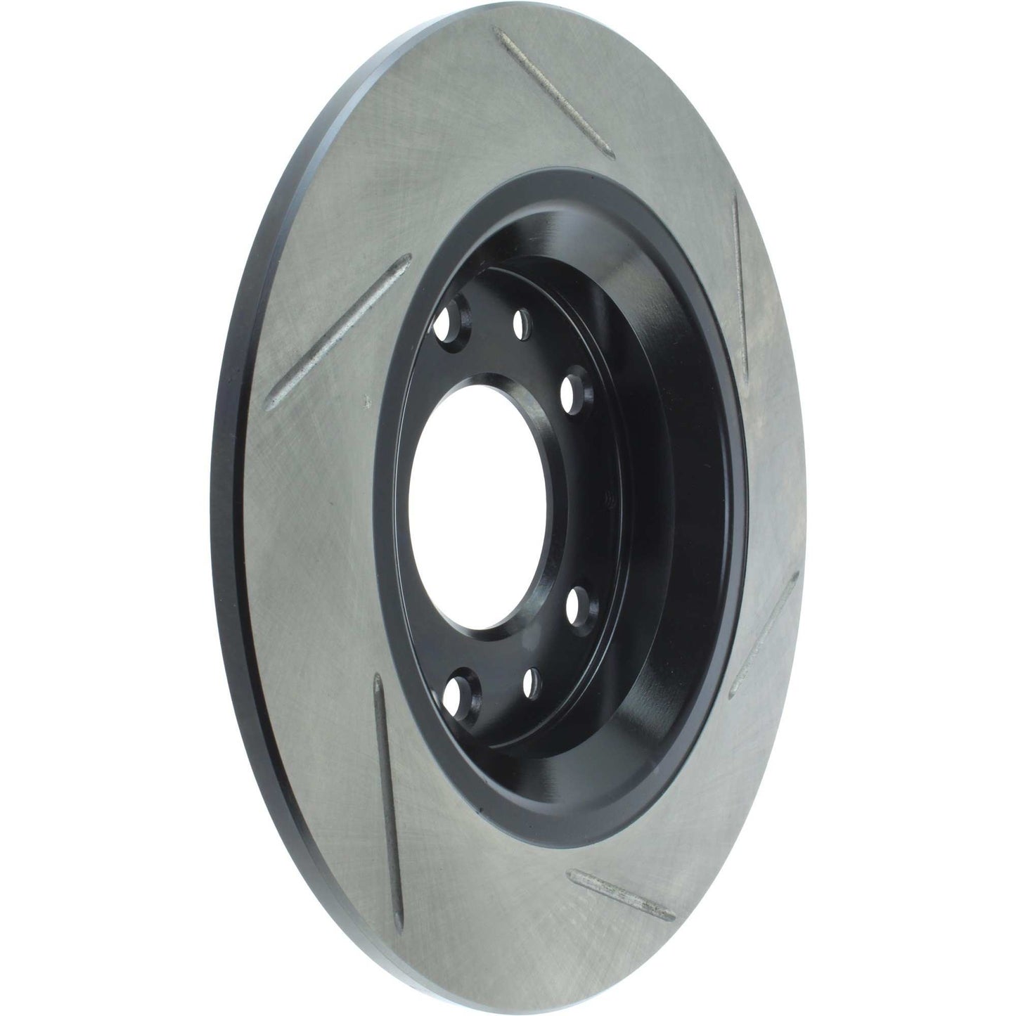 StopTech Power Slot Mazda Mazda6 Slotted Right Rear Rotor 126.45064SR